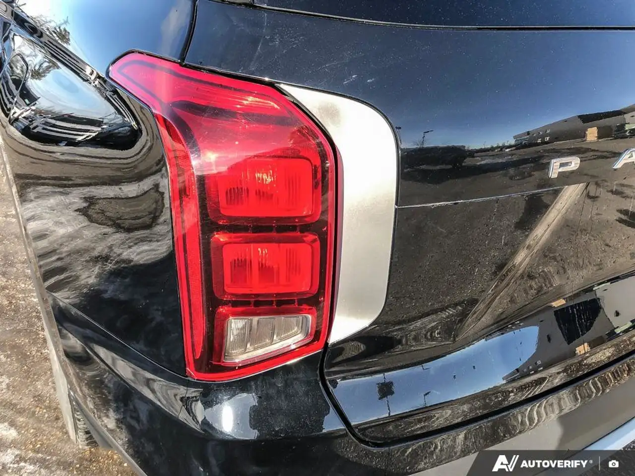 Hyundai PALISADE photo Hyundai PALISADE