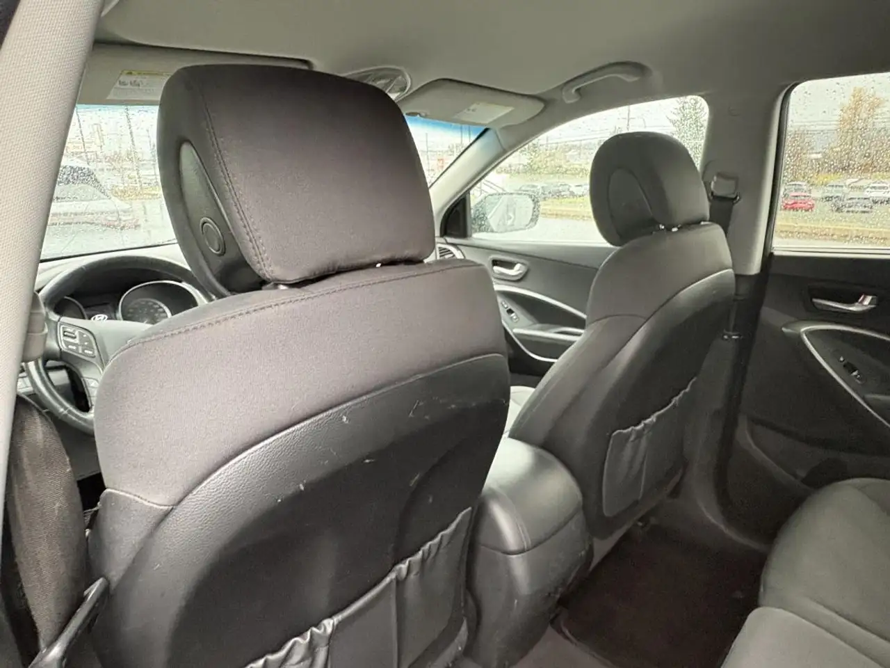 Hyundai SANTA FE снимка Hyundai SANTA FE