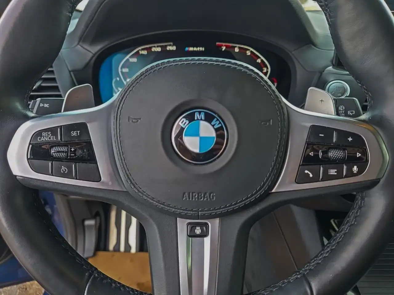 BMW X3 снимка BMW X3