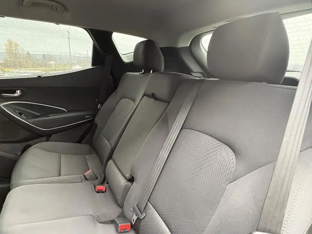 Hyundai SANTA FE снимка Hyundai SANTA FE
