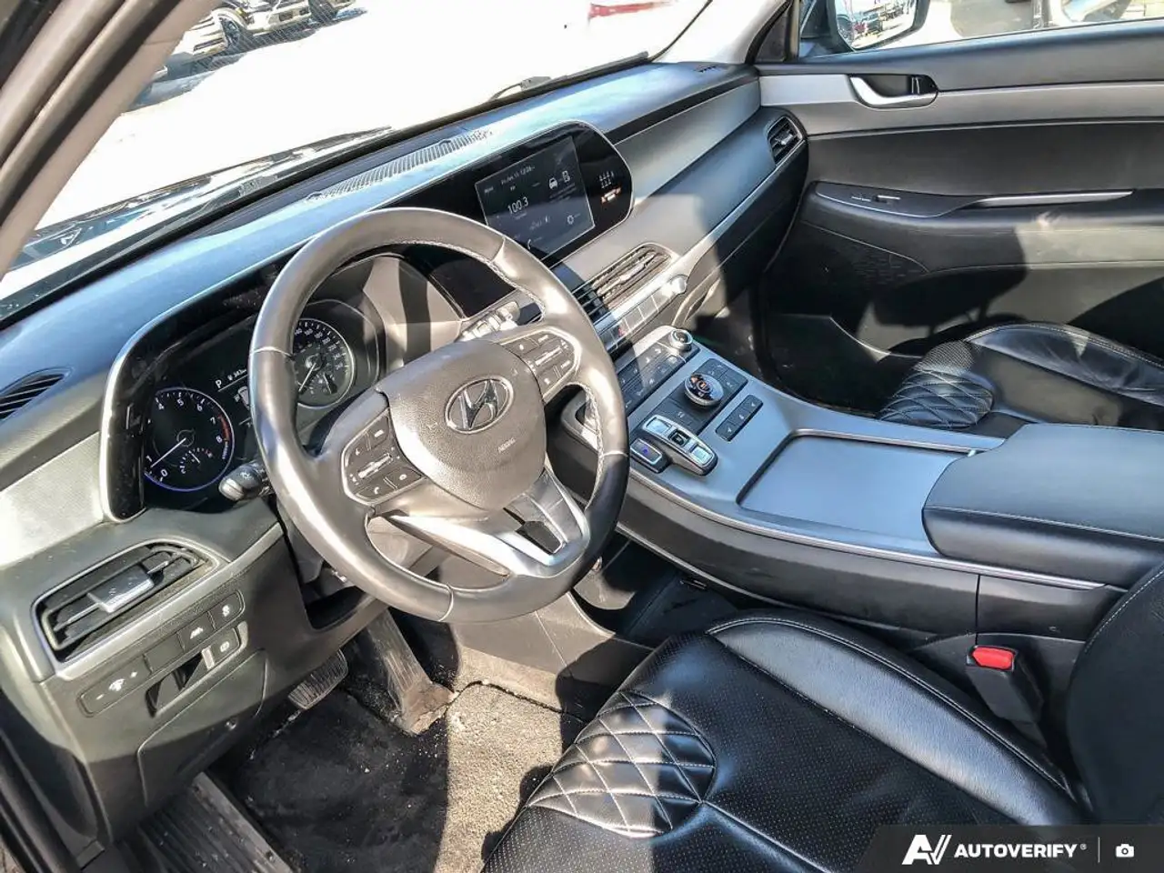 Hyundai PALISADE photo Hyundai PALISADE