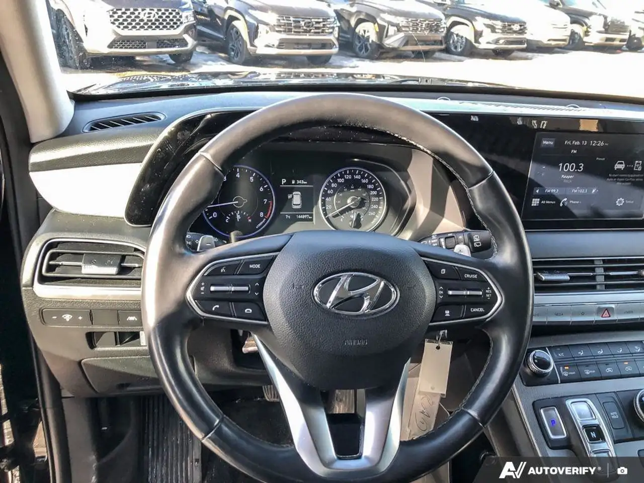 Hyundai PALISADE photo Hyundai PALISADE
