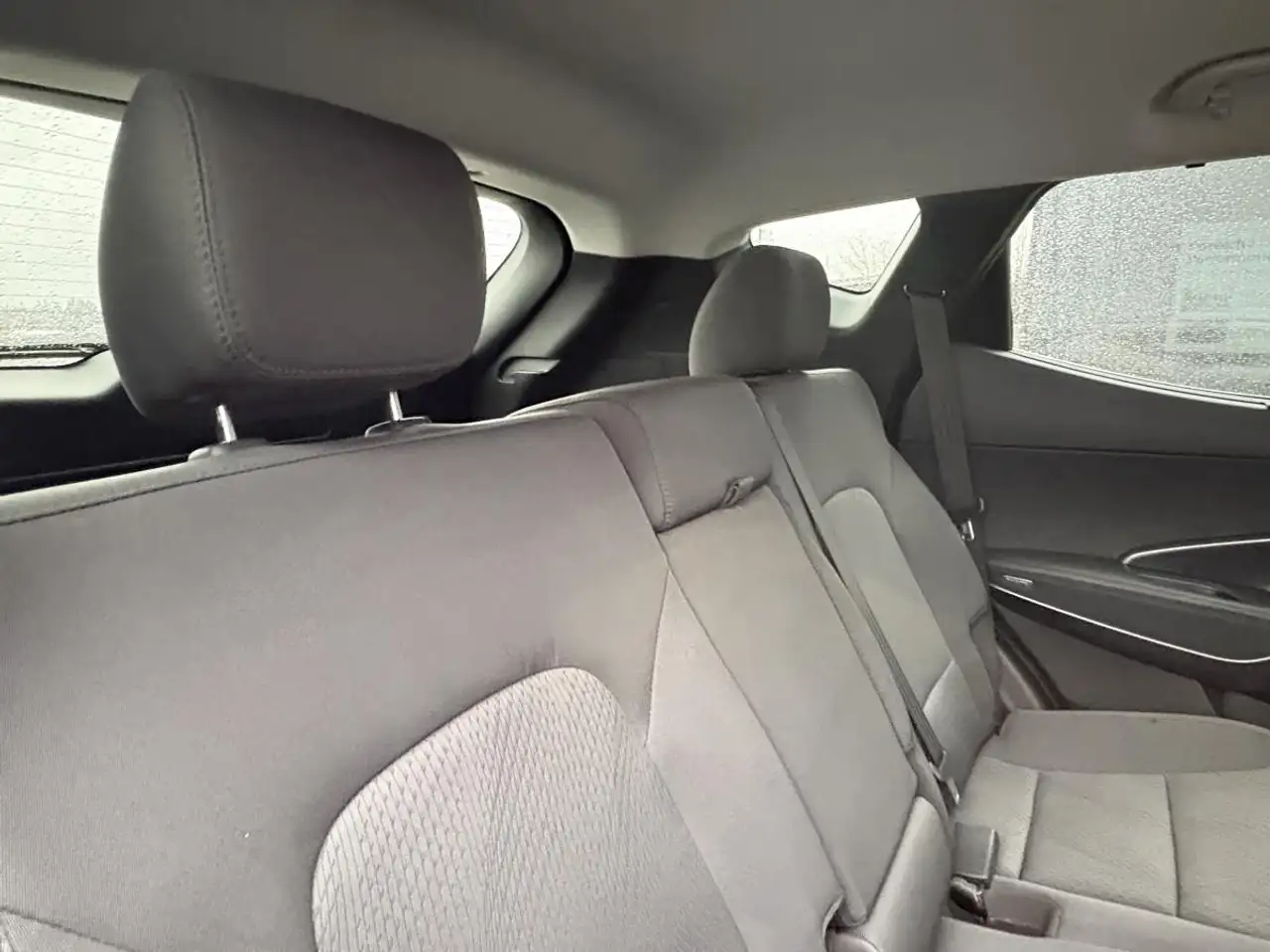 Hyundai SANTA FE снимка Hyundai SANTA FE