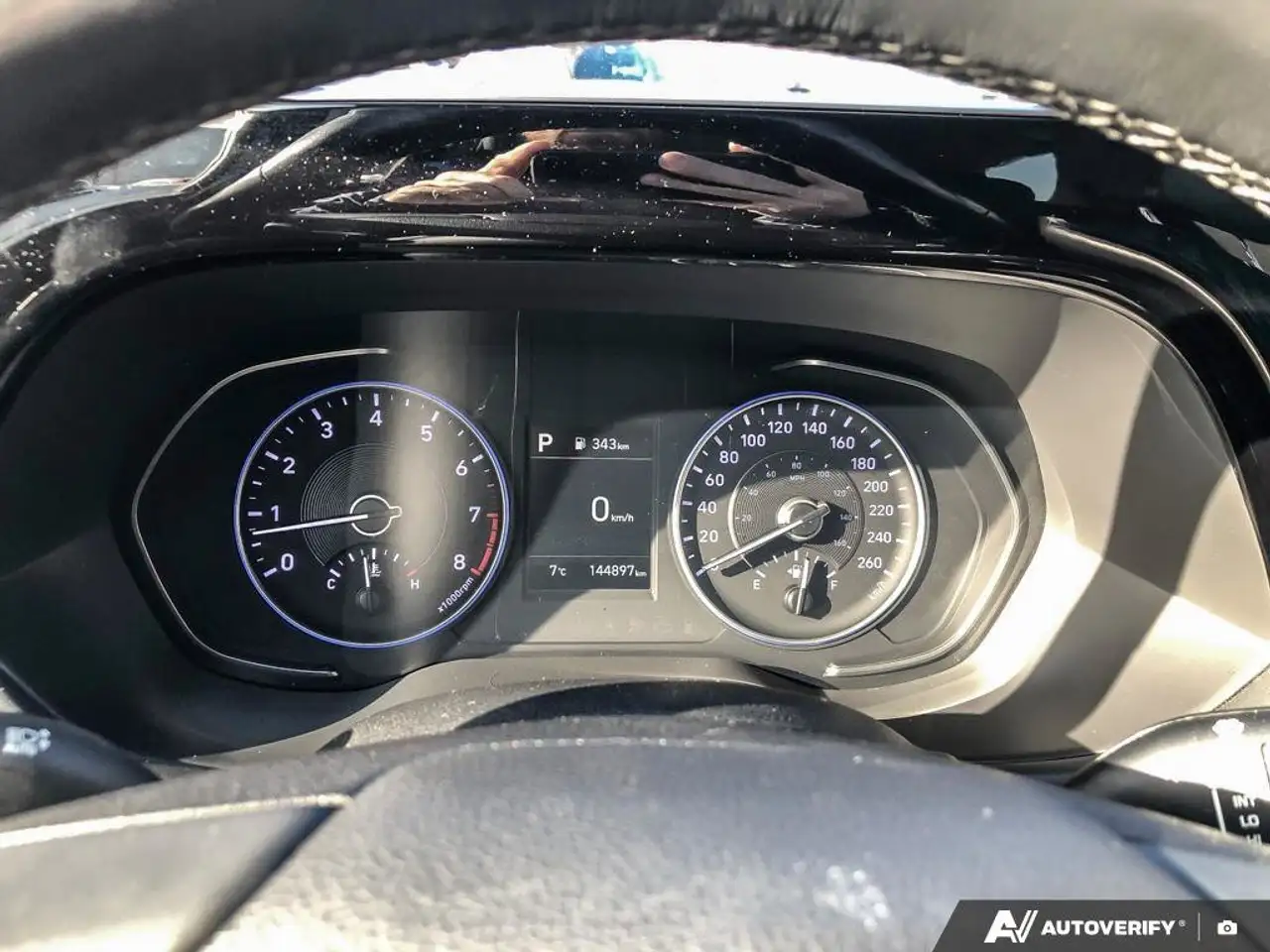 Hyundai PALISADE photo Hyundai PALISADE