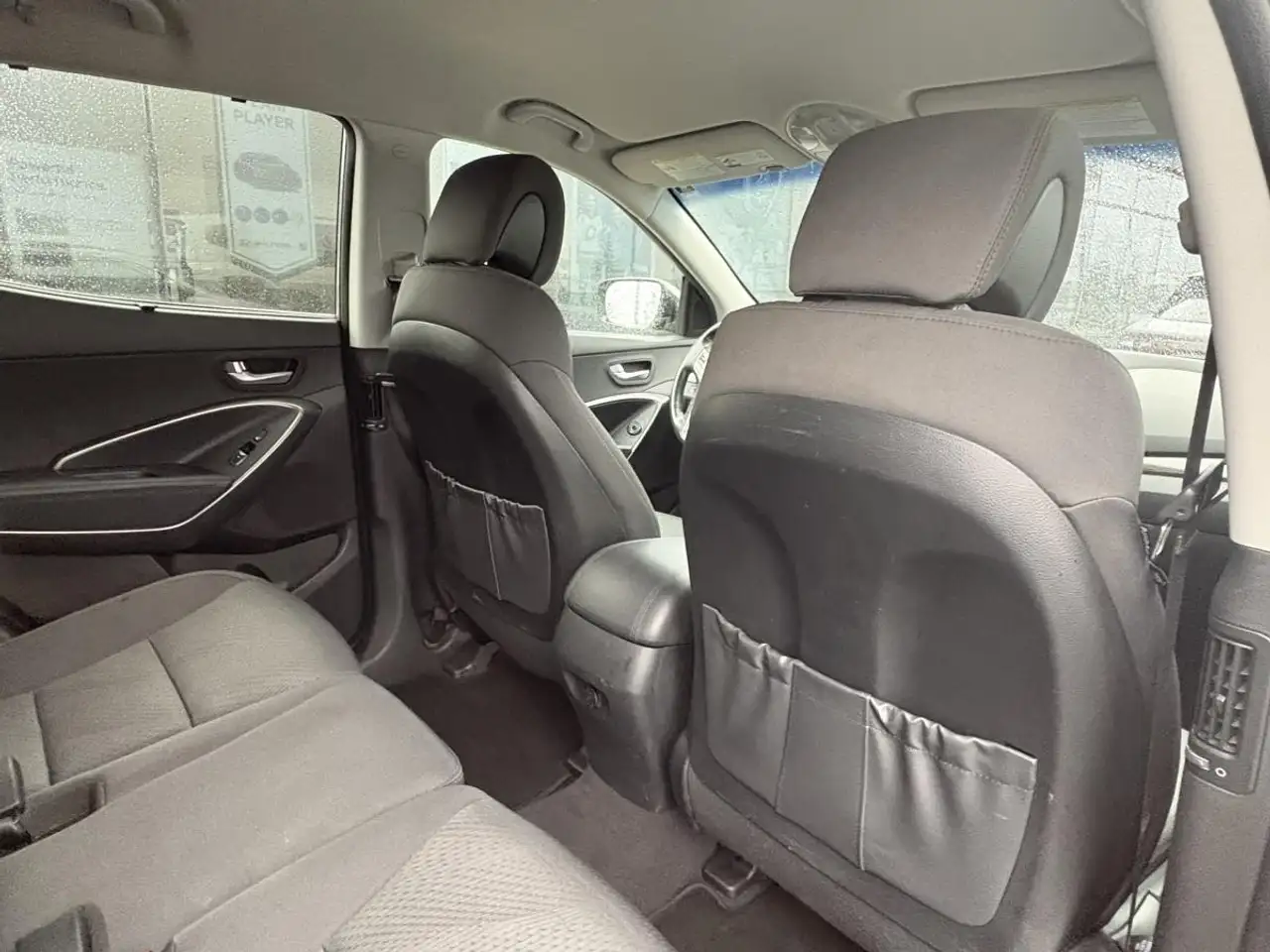Hyundai SANTA FE снимка Hyundai SANTA FE