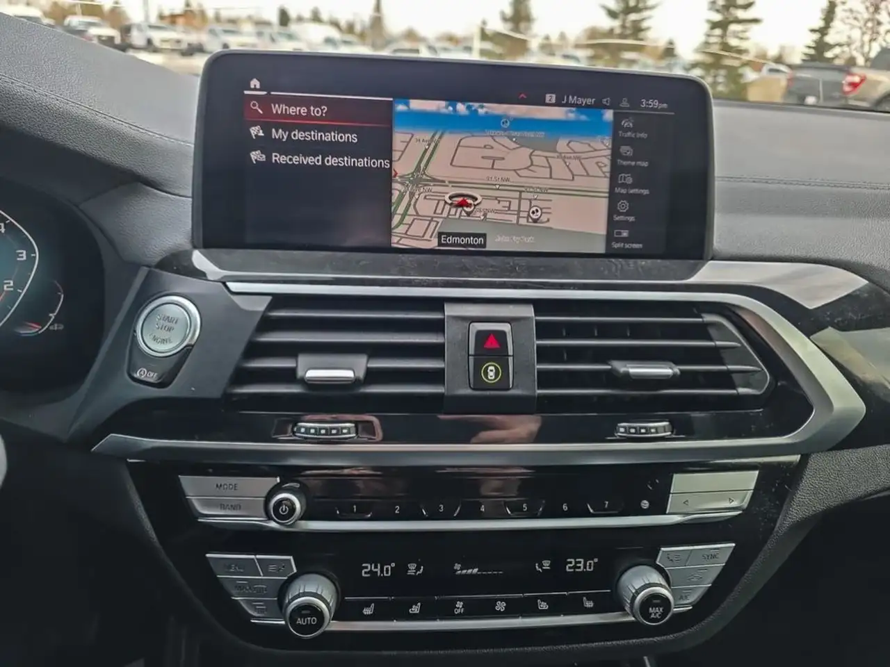 BMW X3 снимка BMW X3