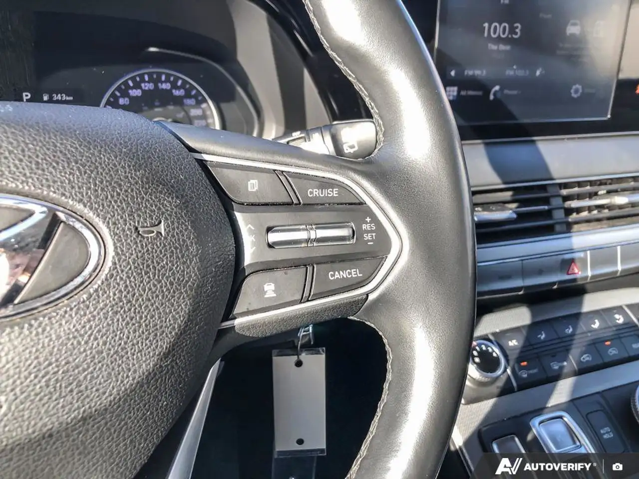 Hyundai PALISADE photo Hyundai PALISADE