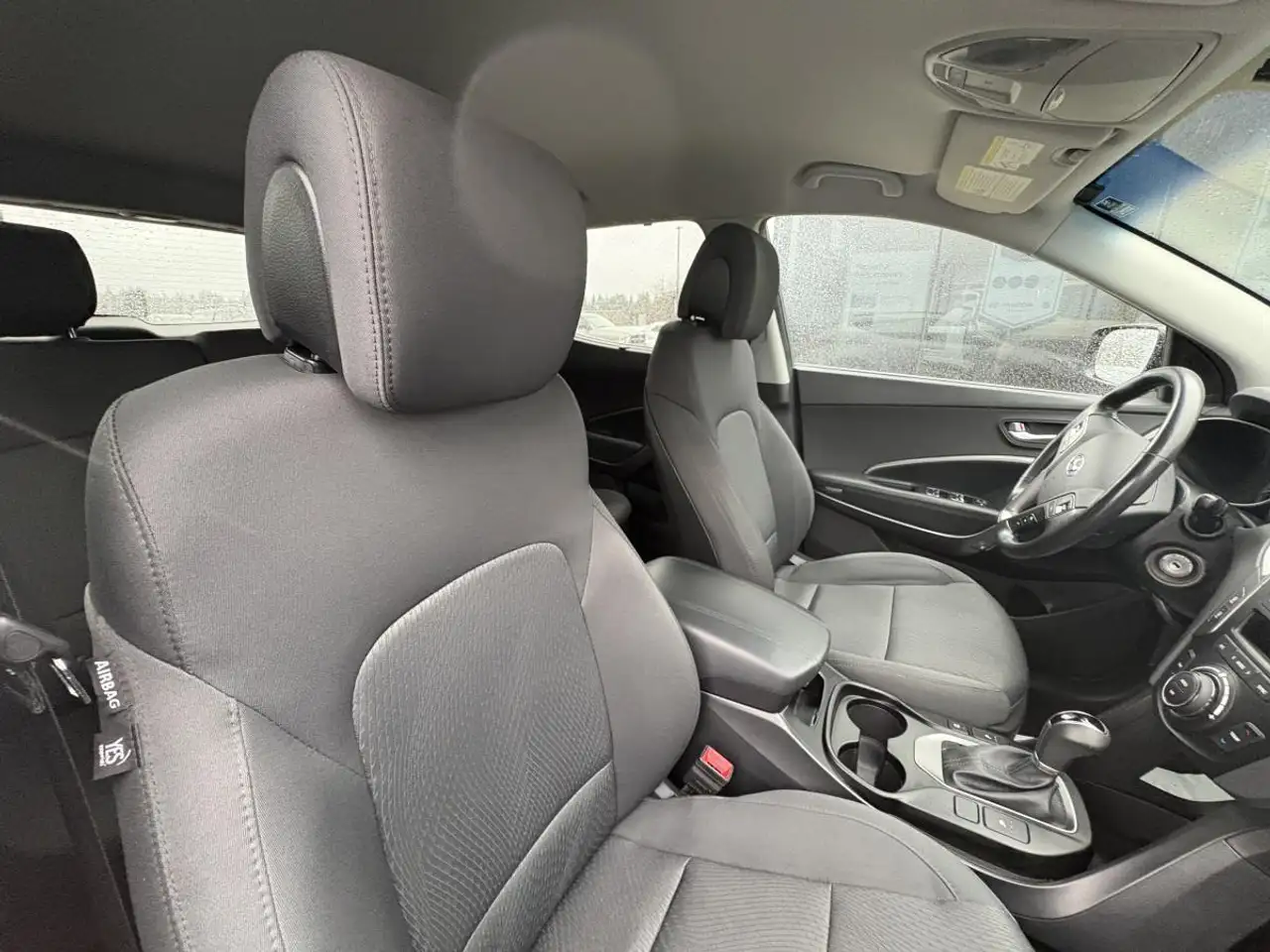 Hyundai SANTA FE снимка Hyundai SANTA FE