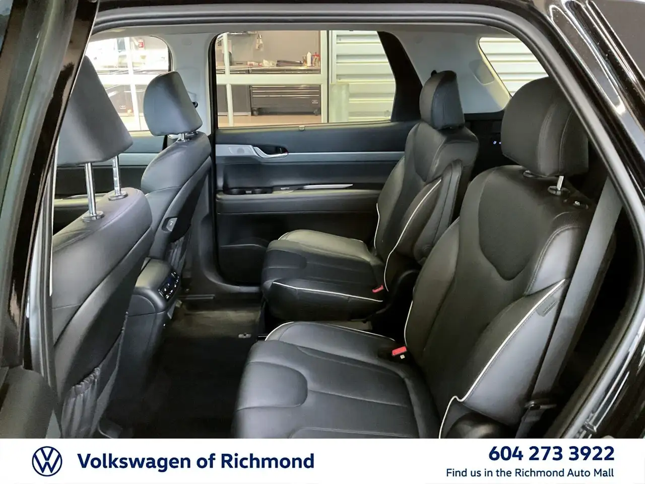Hyundai PALISADE снимка Hyundai PALISADE