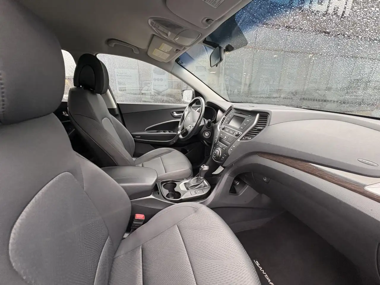 Hyundai SANTA FE снимка Hyundai SANTA FE