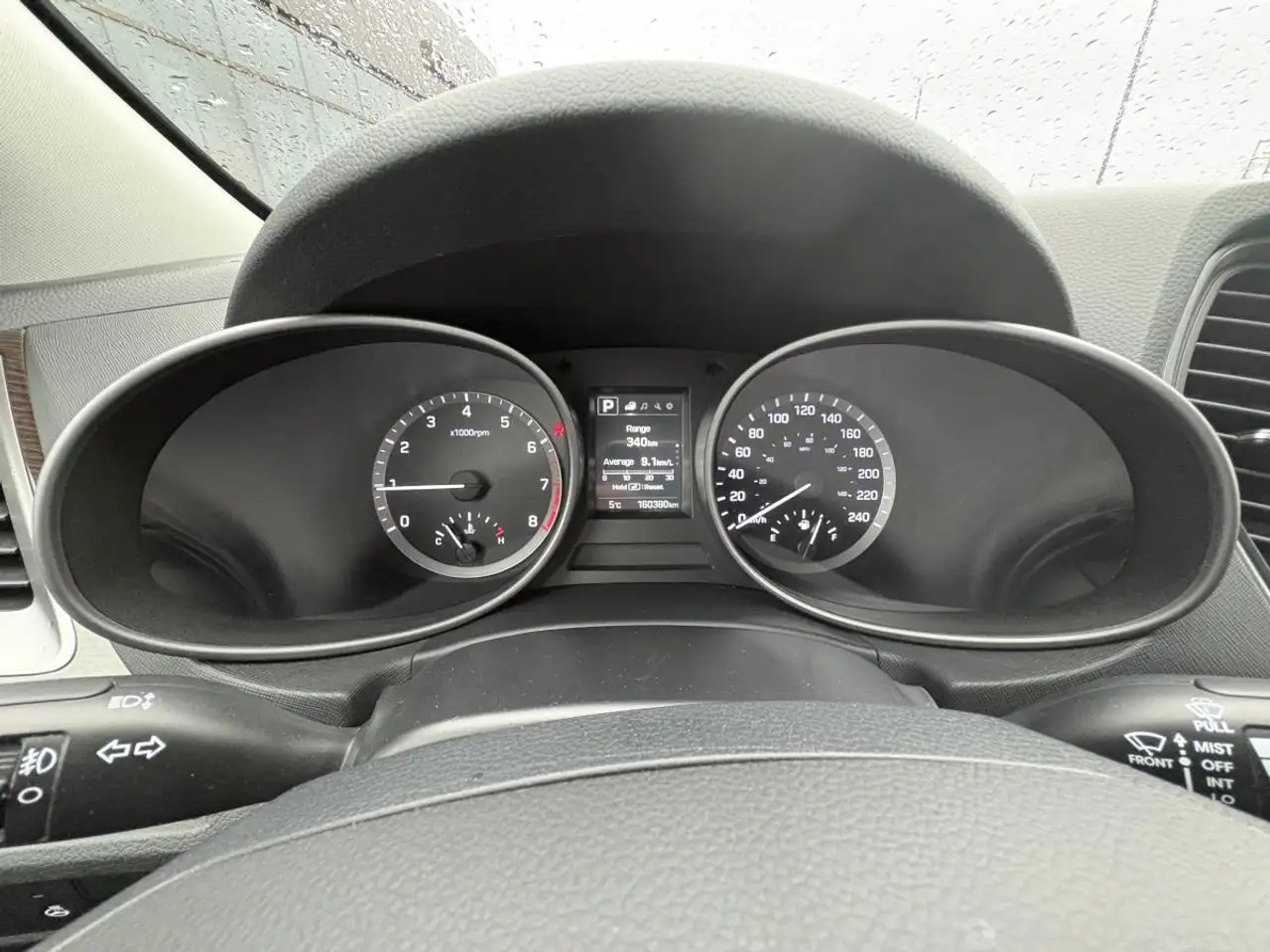 Hyundai SANTA FE снимка Hyundai SANTA FE