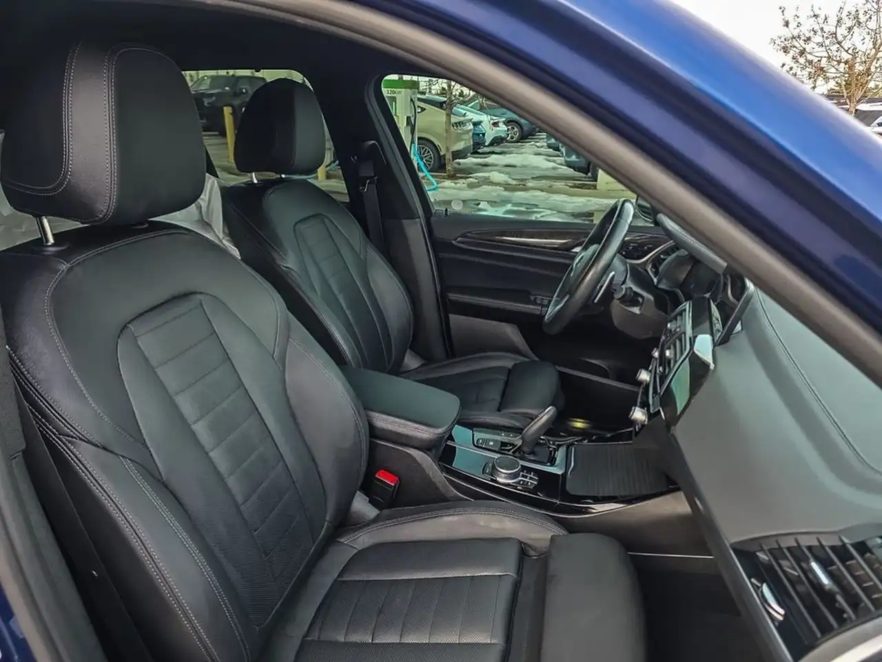 BMW X3 снимка BMW X3