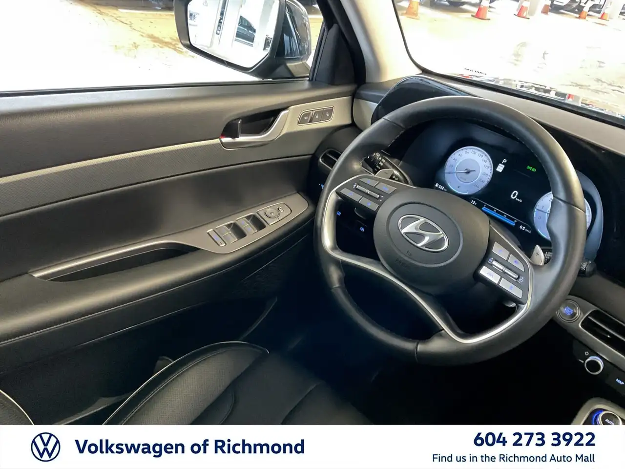 Hyundai PALISADE снимка Hyundai PALISADE