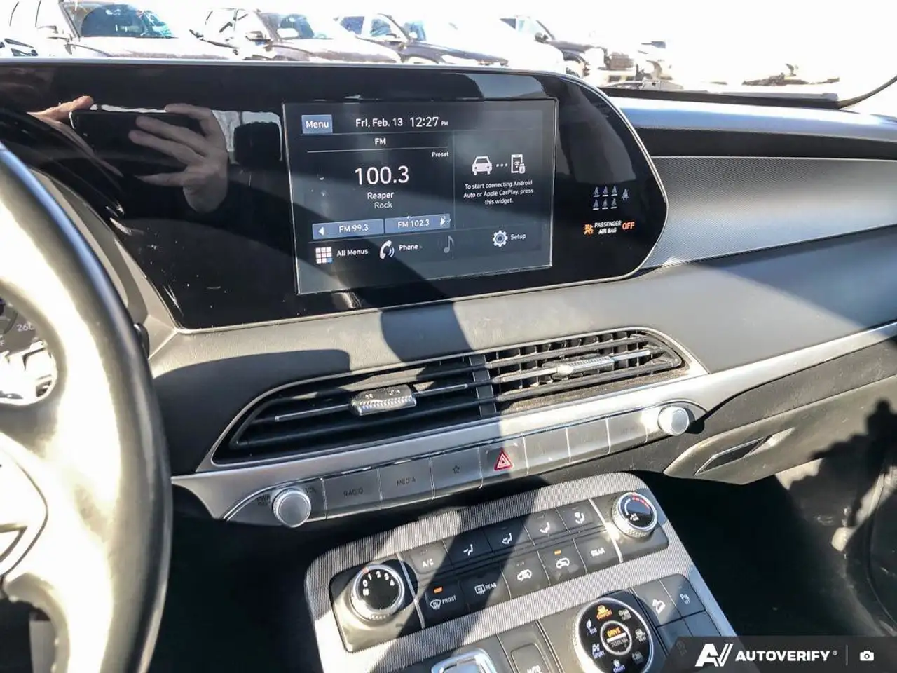 Hyundai PALISADE photo Hyundai PALISADE