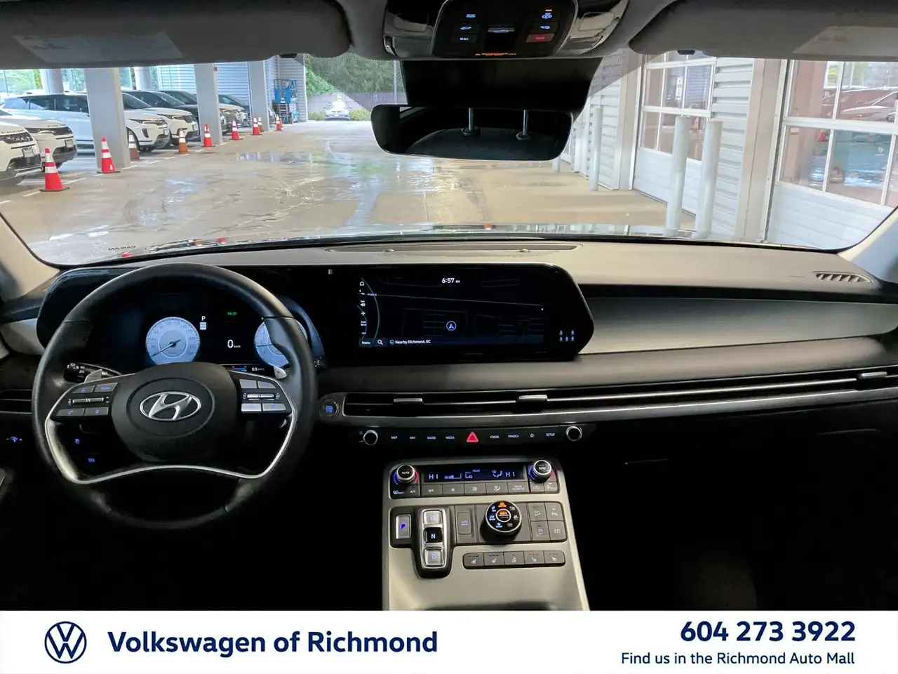 Hyundai PALISADE снимка Hyundai PALISADE