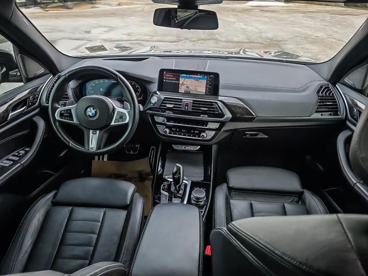 BMW X3 снимка BMW X3