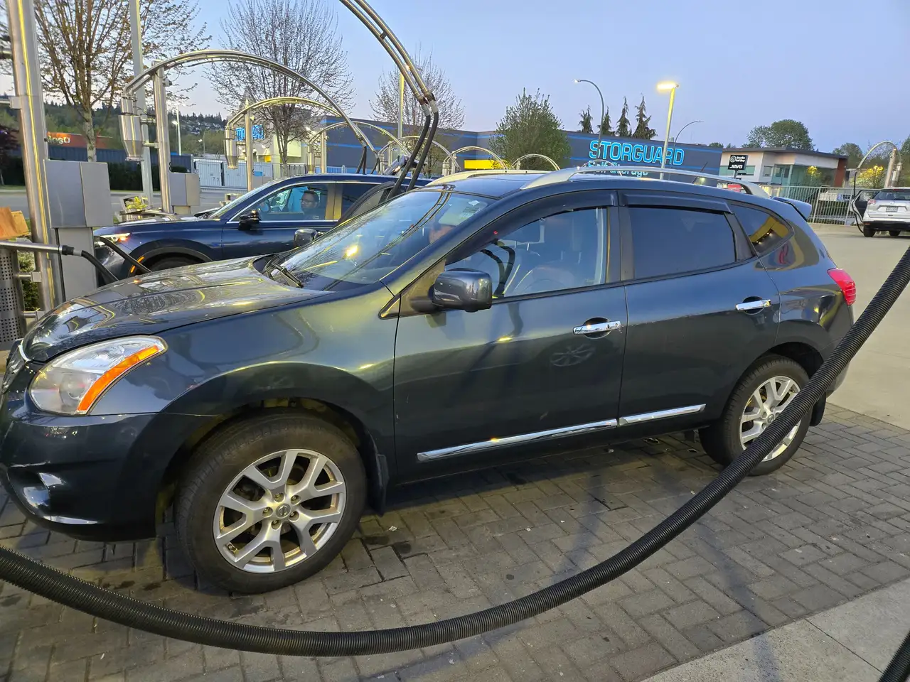 2012 Nissan Rogue