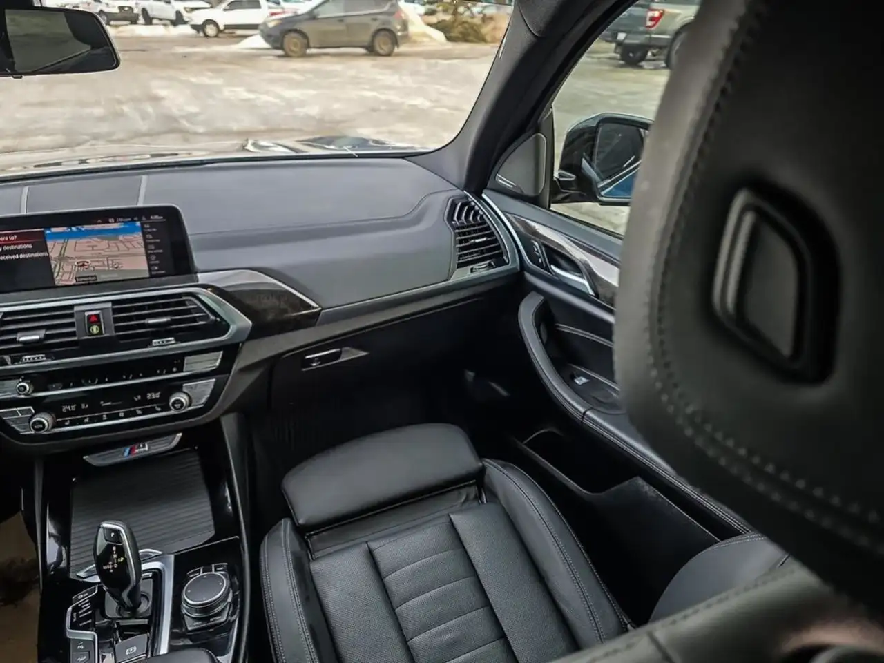 BMW X3 снимка BMW X3