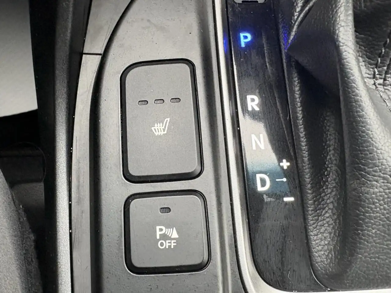 Hyundai SANTA FE снимка Hyundai SANTA FE