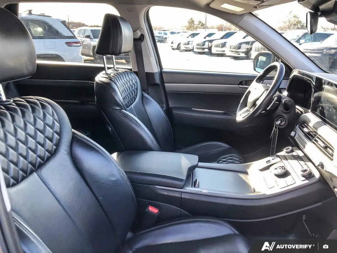 Hyundai PALISADE photo Hyundai PALISADE
