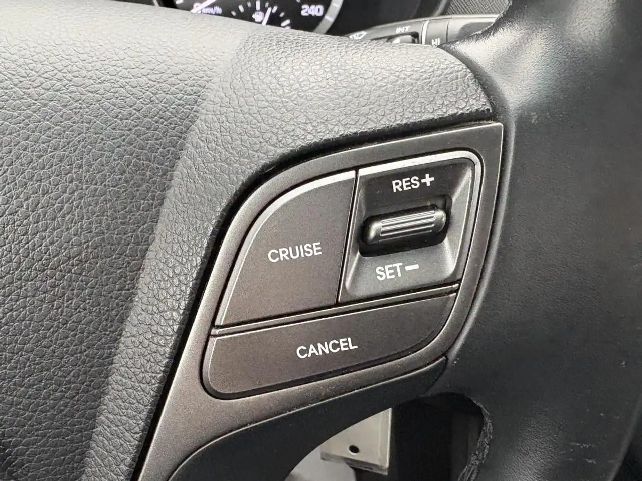 Hyundai SANTA FE снимка Hyundai SANTA FE
