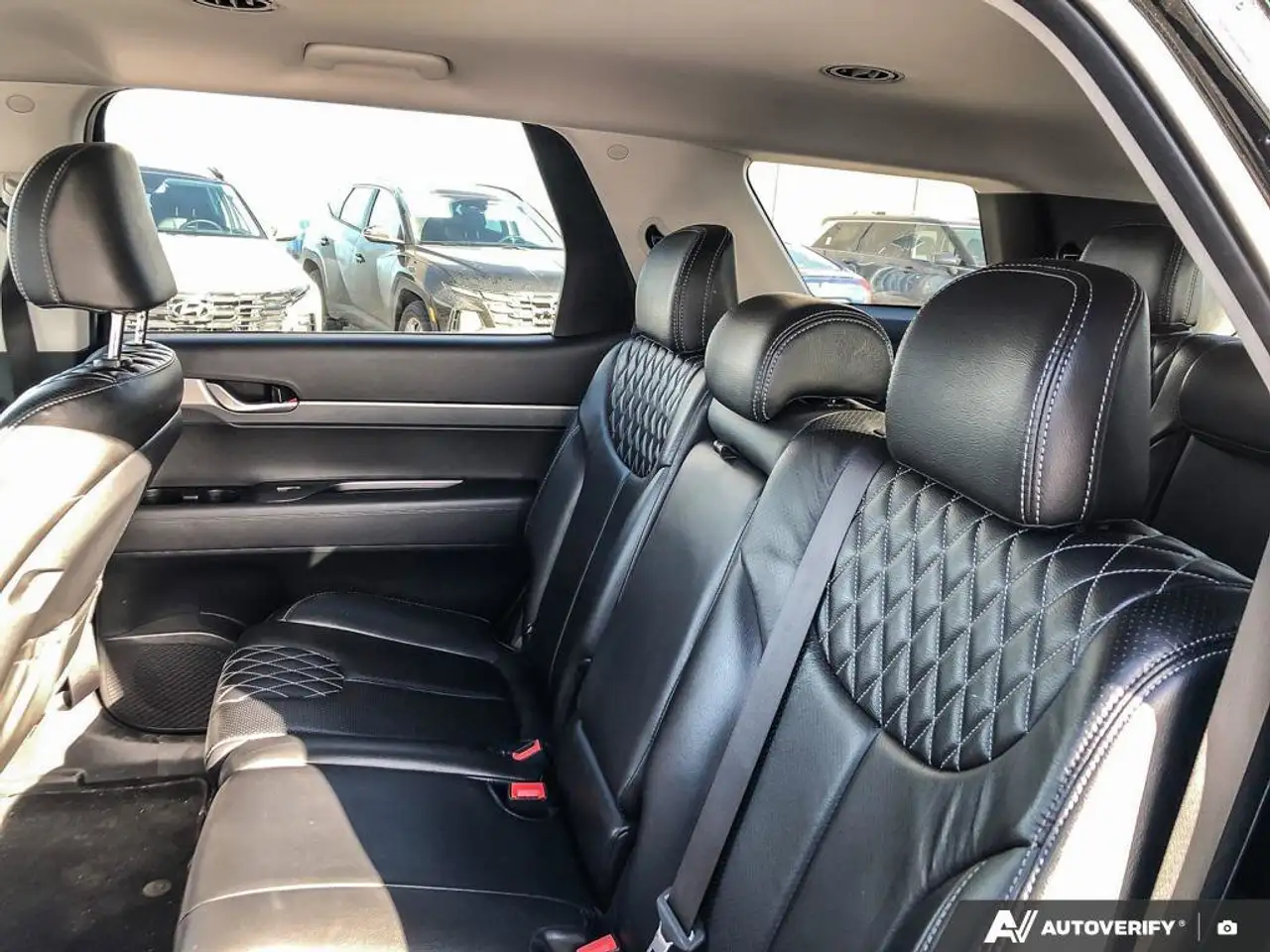 Hyundai PALISADE photo Hyundai PALISADE