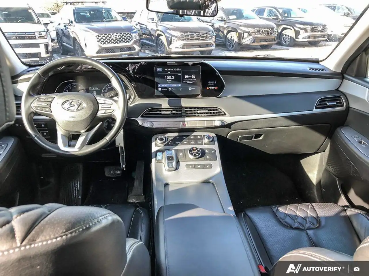 Hyundai PALISADE photo Hyundai PALISADE