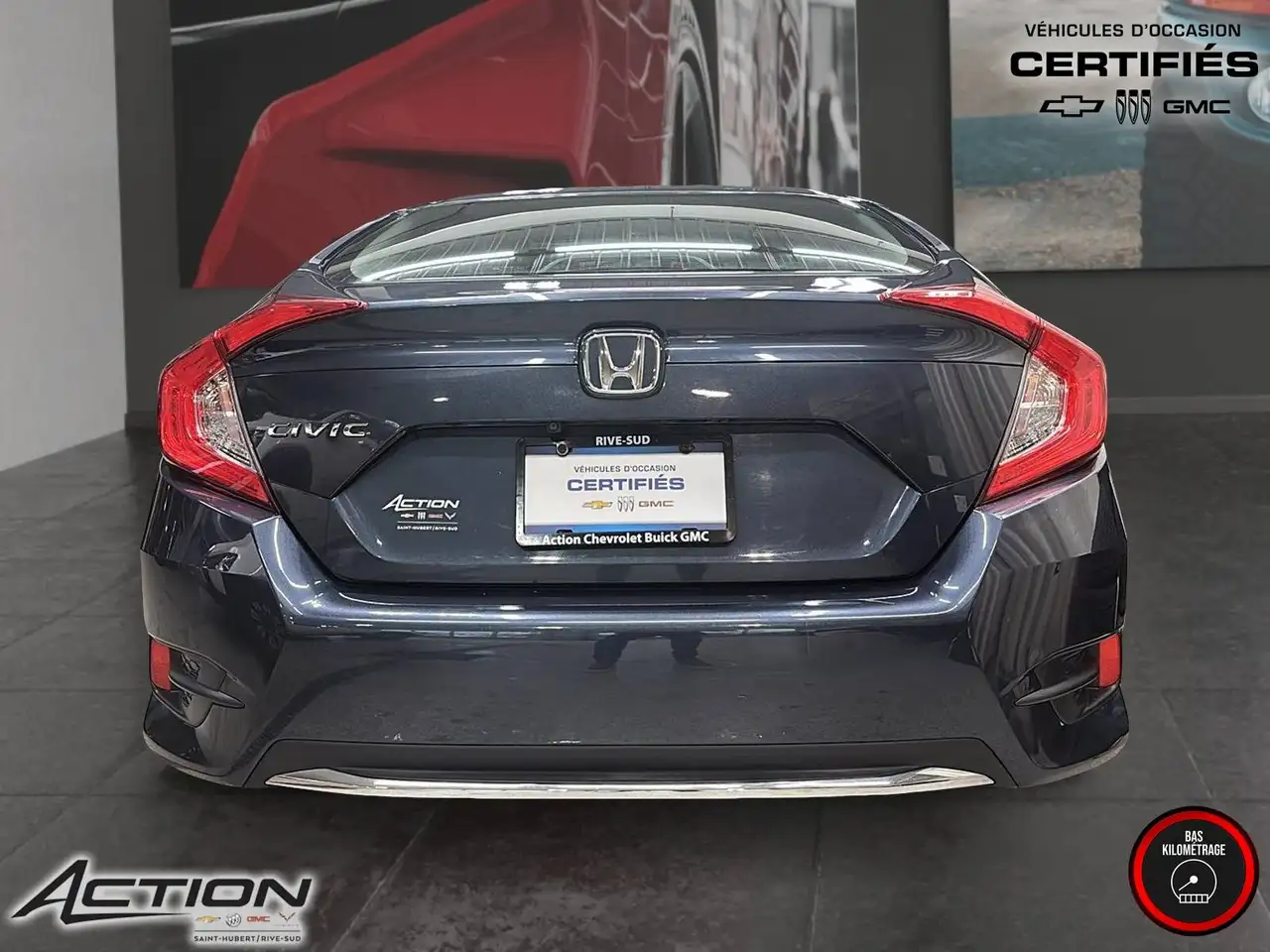 Honda Civic снимка Honda Civic