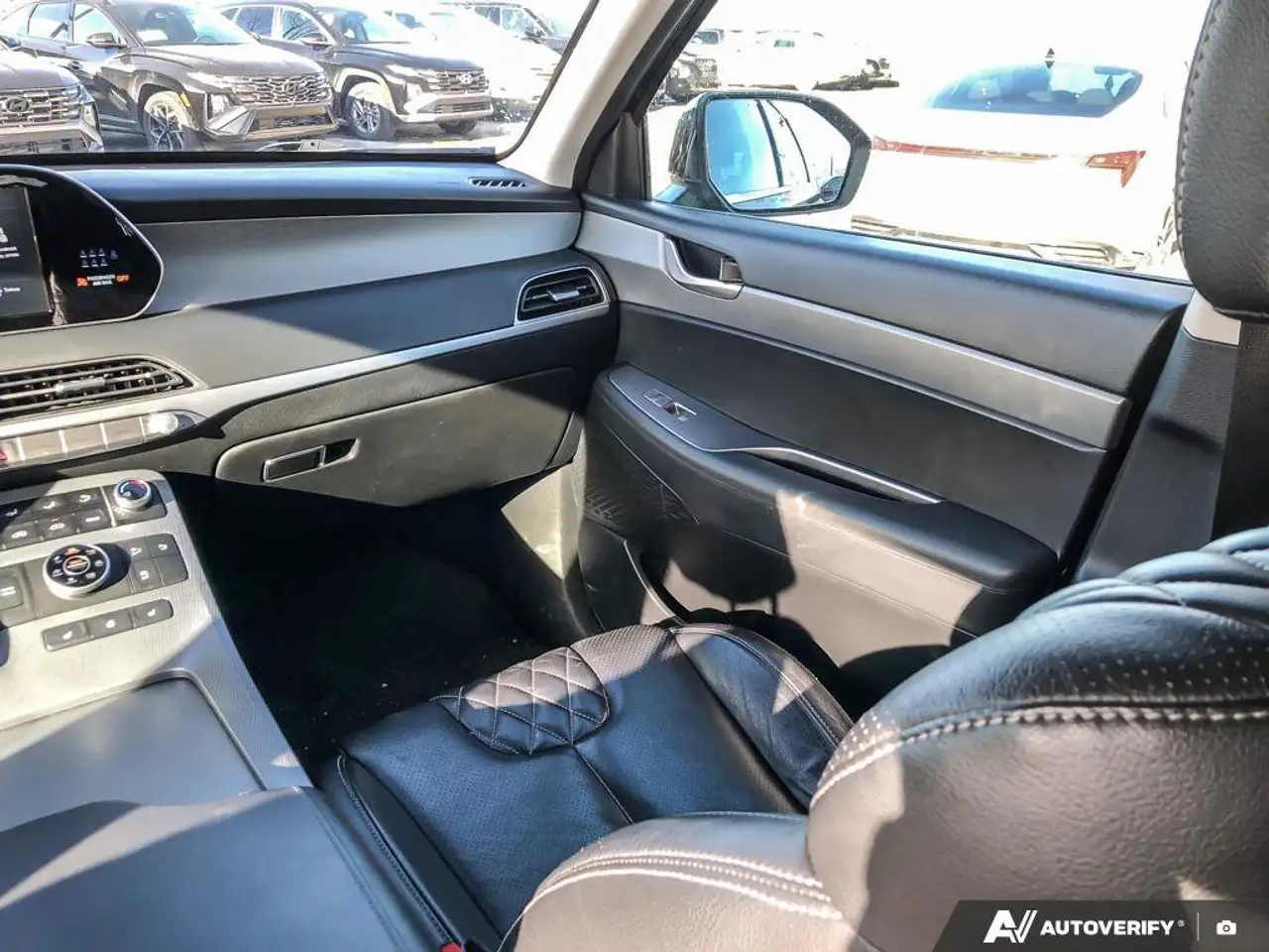Hyundai PALISADE photo Hyundai PALISADE