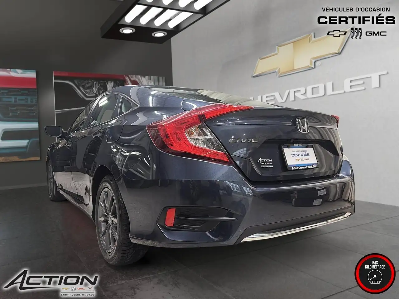 Honda Civic снимка Honda Civic