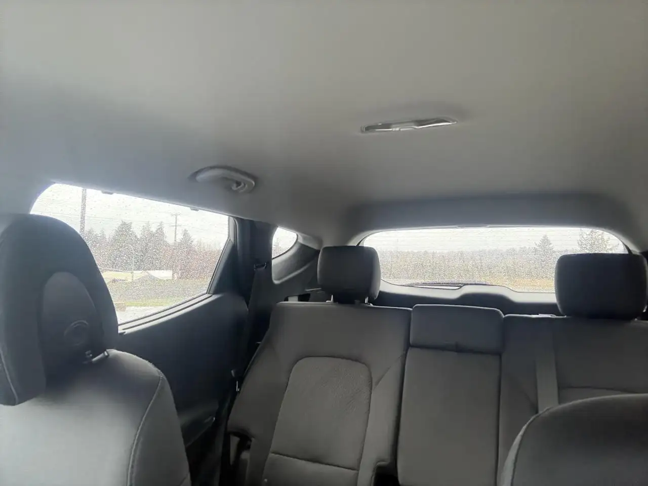 Hyundai SANTA FE снимка Hyundai SANTA FE