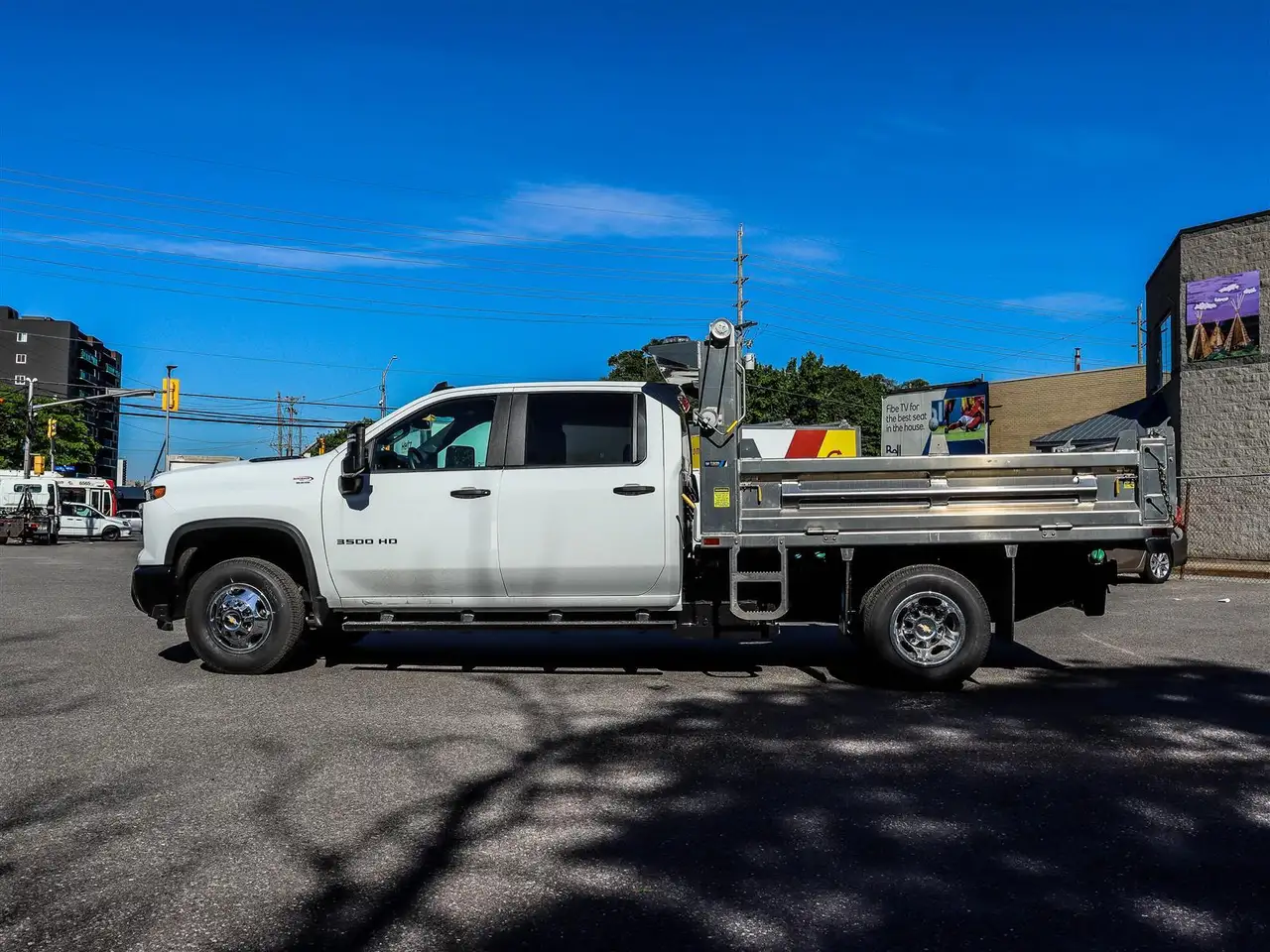 Chevrolet Silverado 3500 снимка Chevrolet Silverado 3500