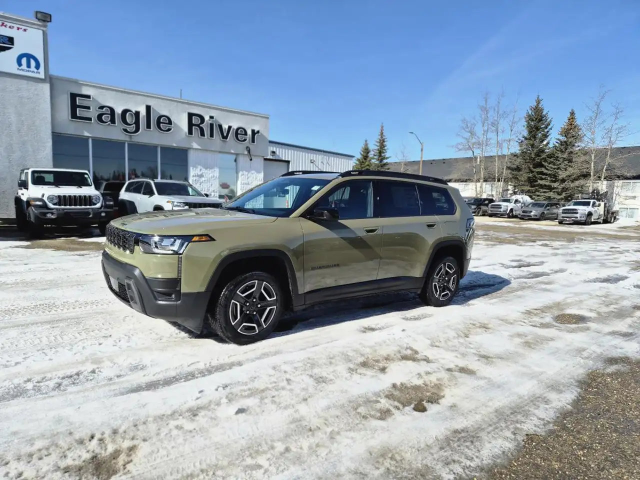 2026 Jeep Cherokee