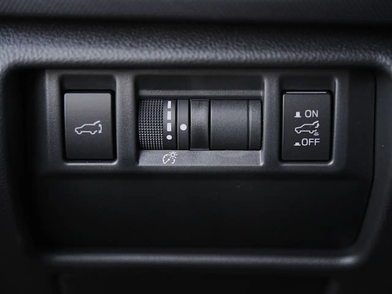 Subaru Forester fotografie Subaru Forester