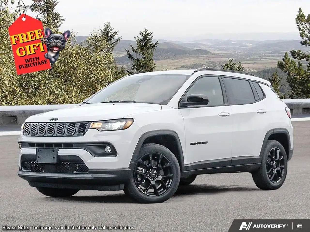 2026 Jeep Compass