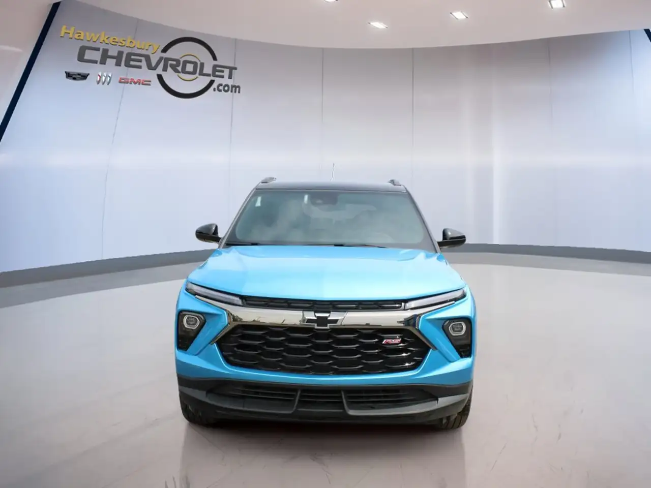 Chevrolet Trailblazer снимка Chevrolet Trailblazer