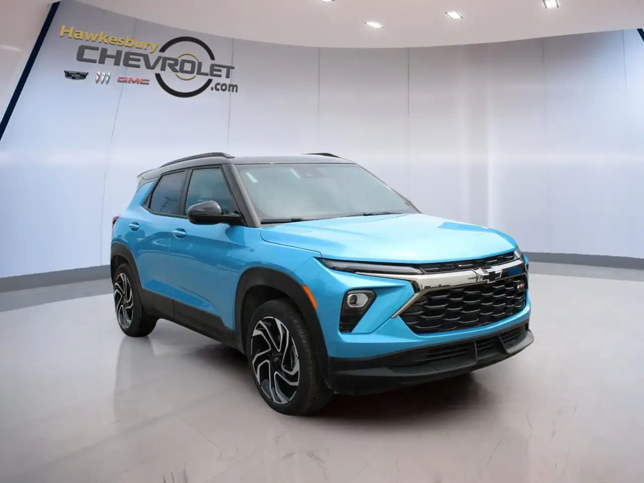 Chevrolet Trailblazer снимка Chevrolet Trailblazer