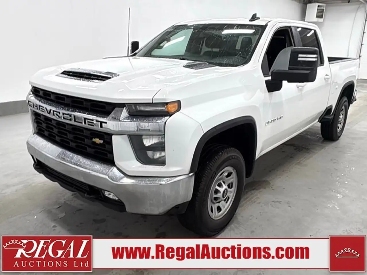 2022 Chevrolet Silverado 3500