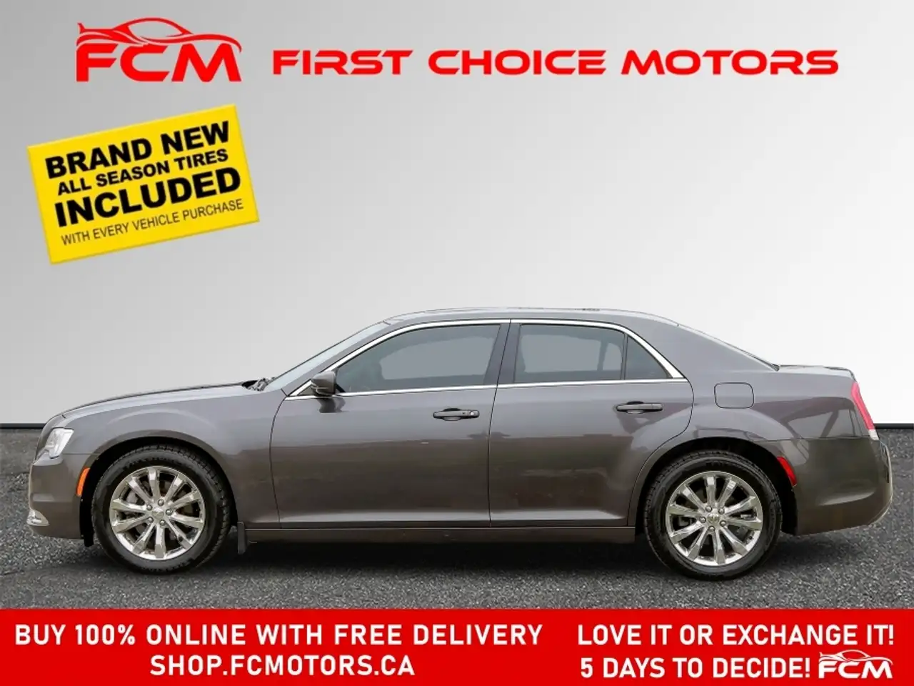 Chrysler 300 photo Chrysler 300