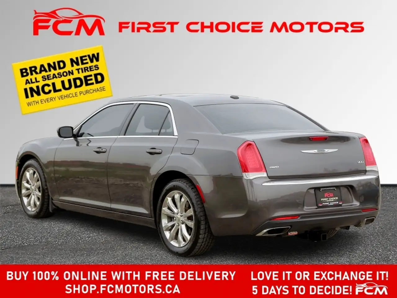 Chrysler 300 photo Chrysler 300