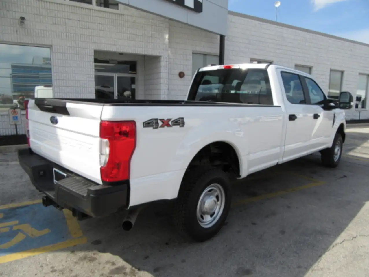 Ford F 250 снимка Ford F 250