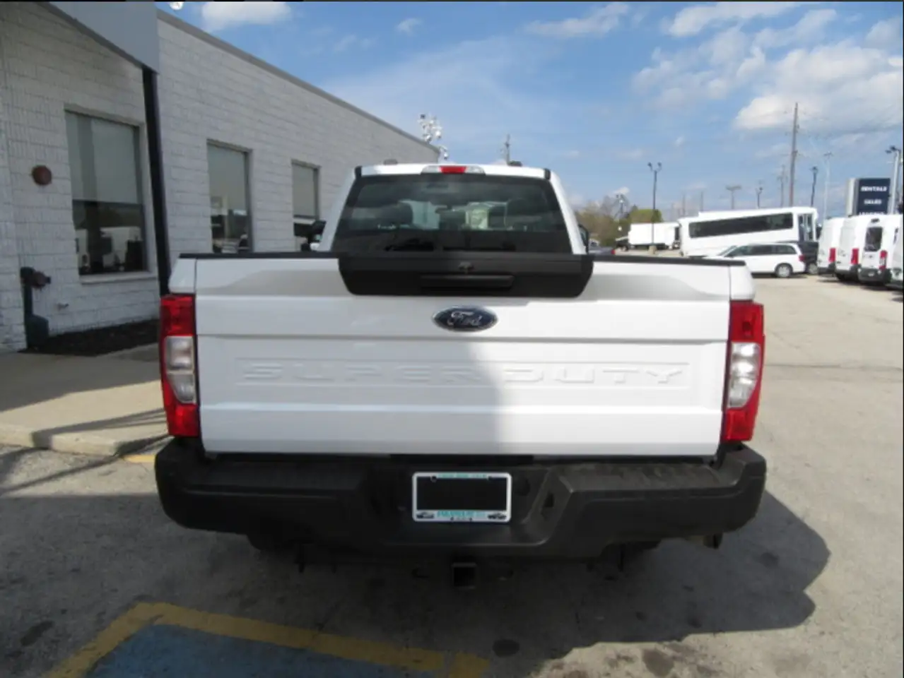 Ford F 250 снимка Ford F 250