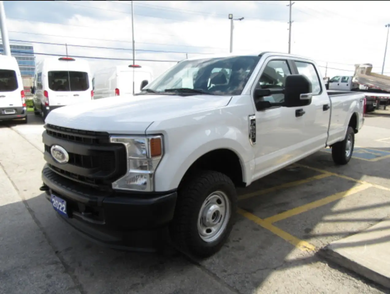 Ford F 250 снимка Ford F 250