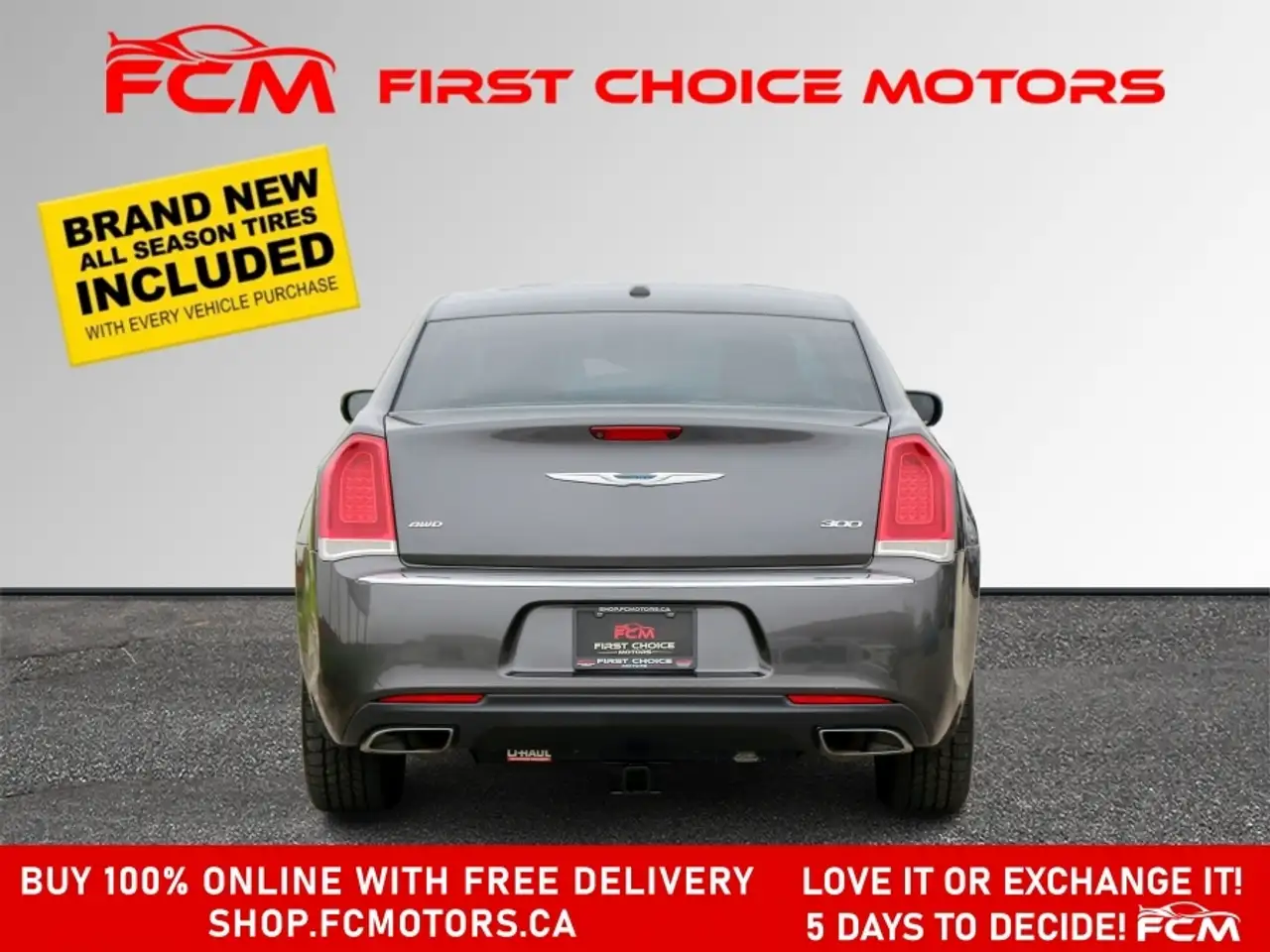 Chrysler 300 photo Chrysler 300