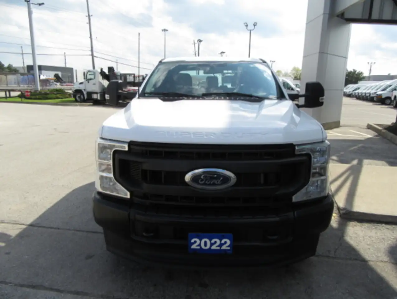 Ford F 250 снимка Ford F 250