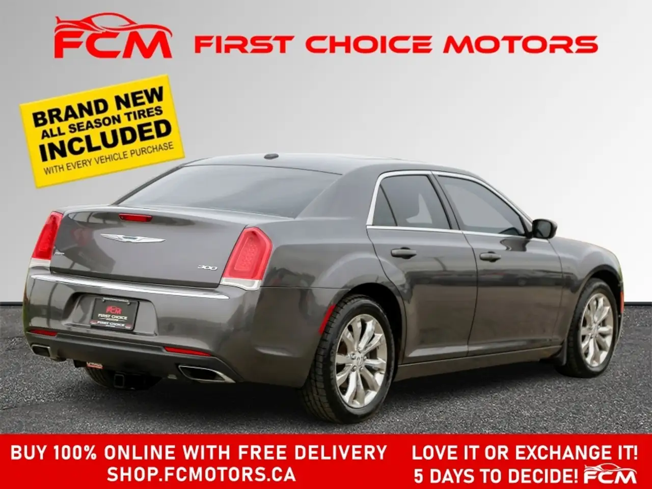 Chrysler 300 photo Chrysler 300
