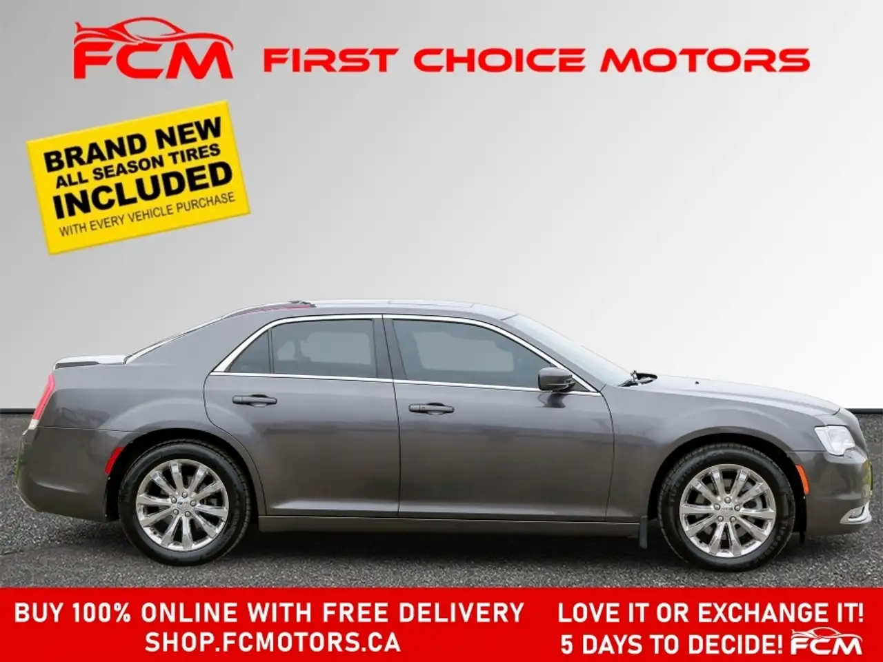 Chrysler 300 photo Chrysler 300