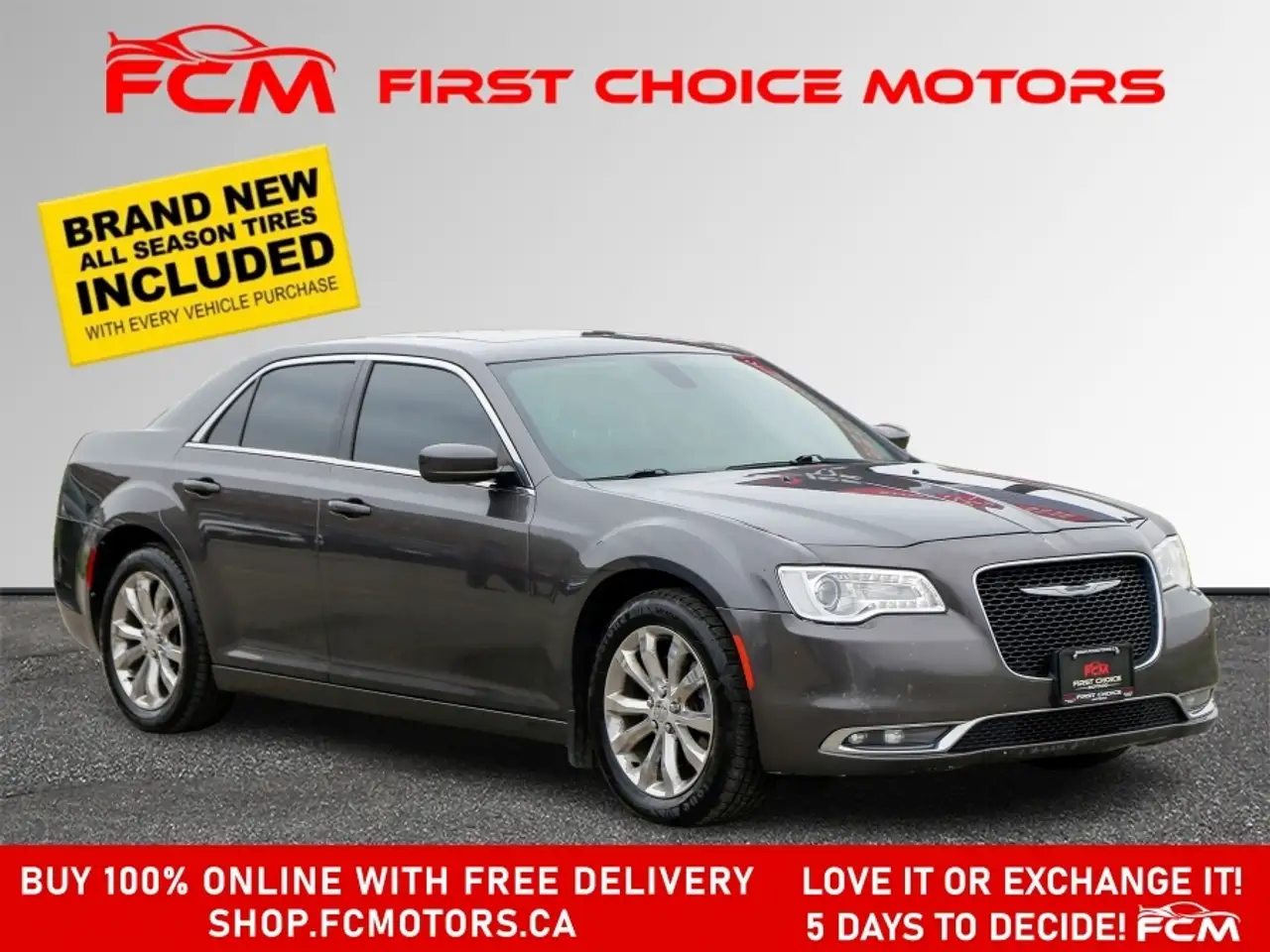Chrysler 300 photo Chrysler 300