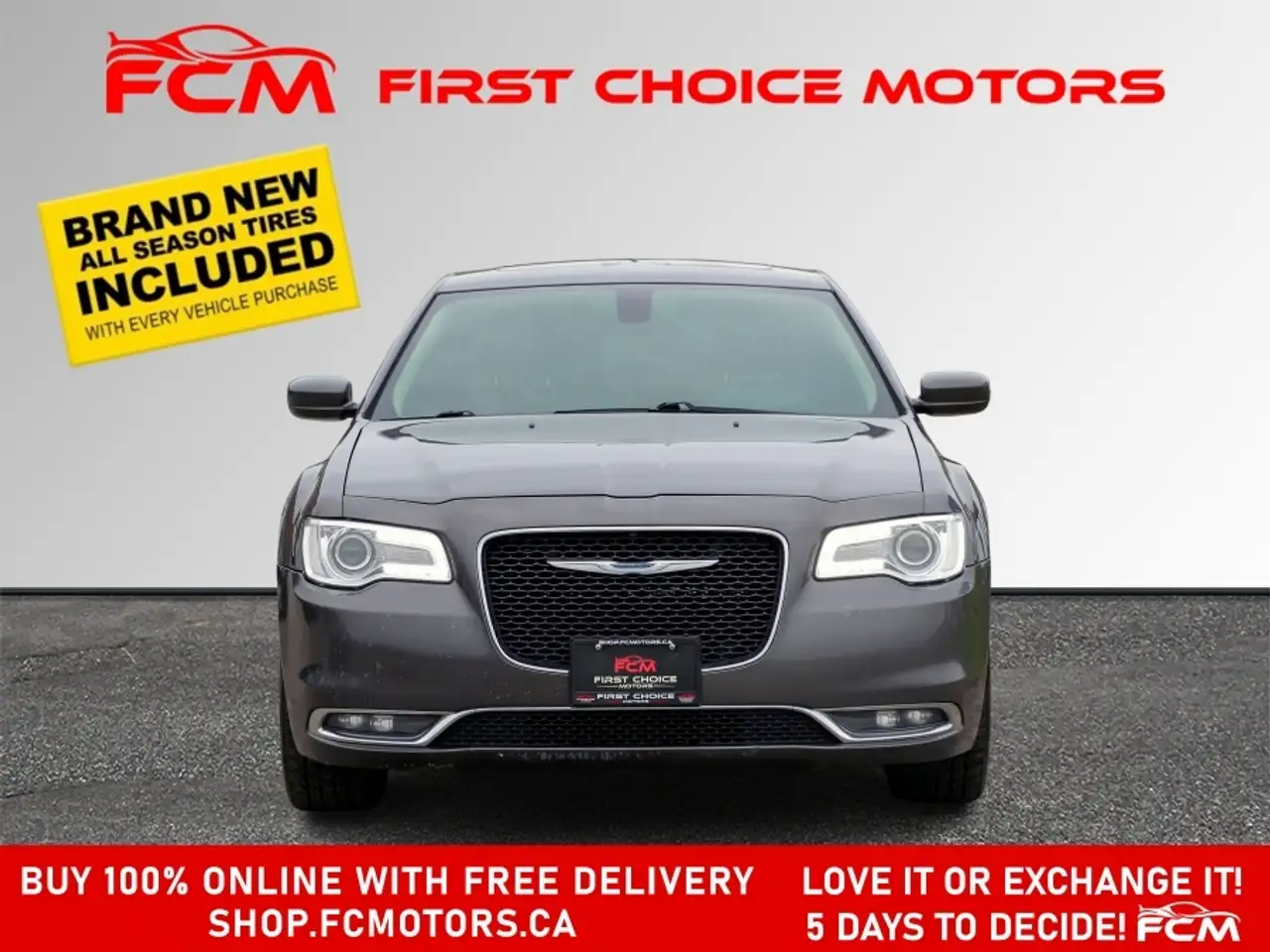 Chrysler 300 photo Chrysler 300