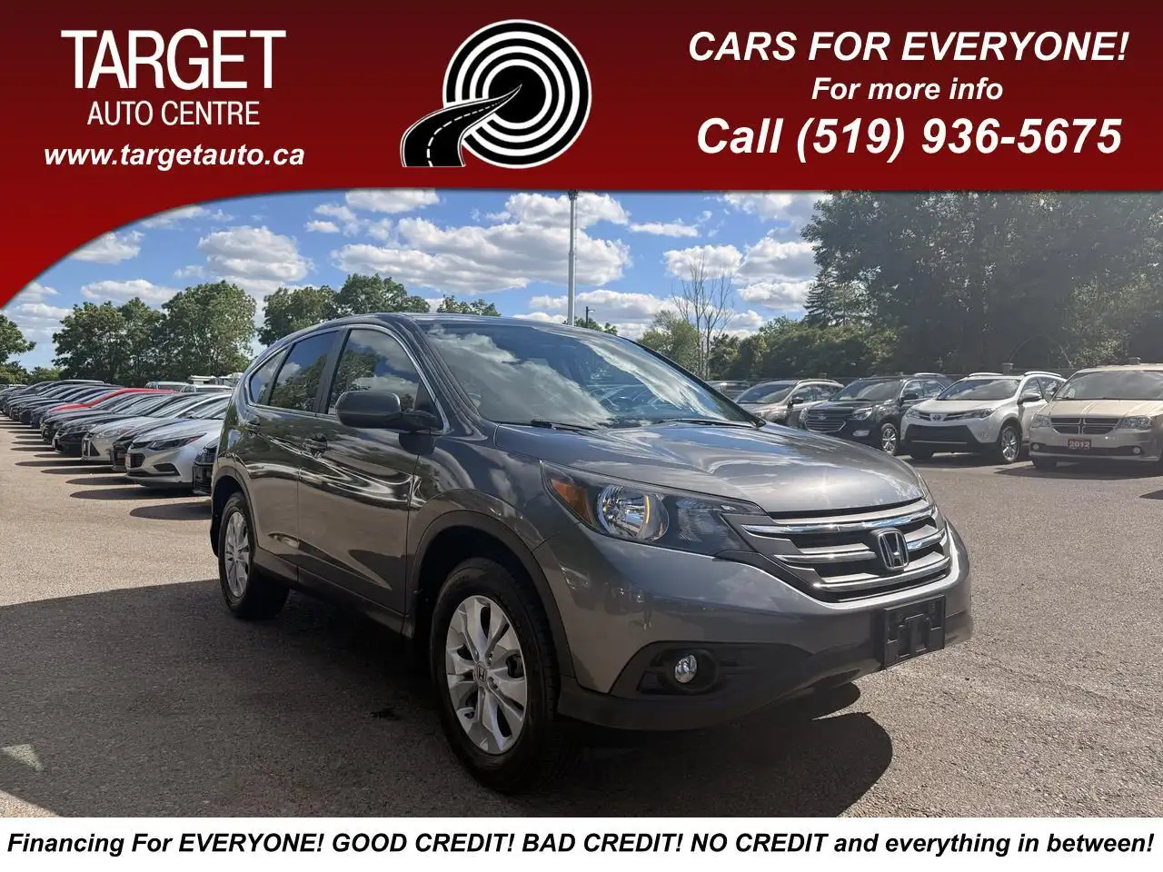 2013 Honda CR-V